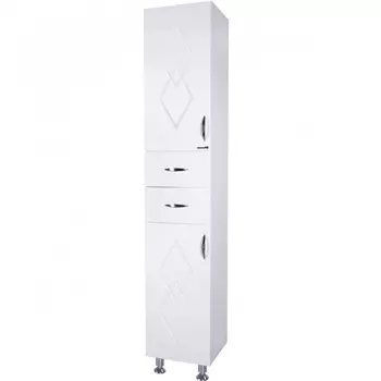 Шкаф пенал Bellezza