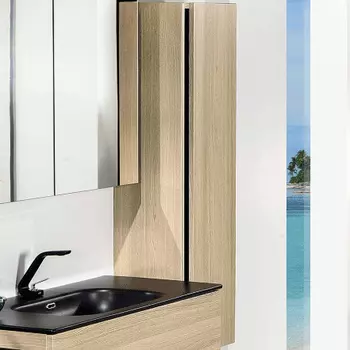 Шкаф пенал Boheme