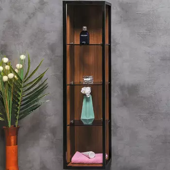 Шкаф пенал Boheme