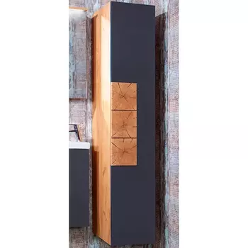 Шкаф пенал Бриклаер