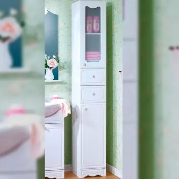 Шкаф пенал Бриклаер