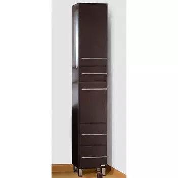 Шкаф пенал Бриклаер