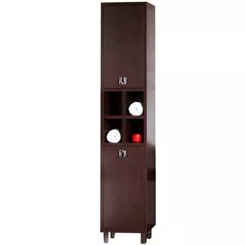 Шкаф пенал Бриклаер