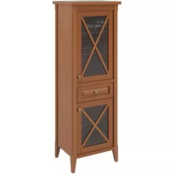 Шкаф пенал Caprigo