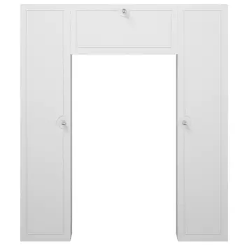 Шкаф пенал Corozo