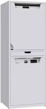 Шкаф пенал Creavit