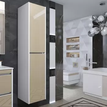 Шкаф пенал Opadiris