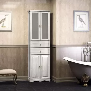 Шкаф пенал Opadiris