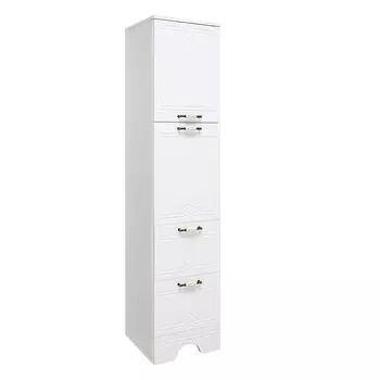 Шкаф пенал Runo