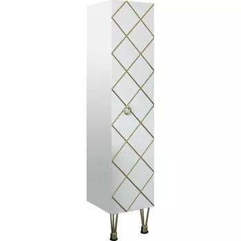 Шкаф пенал Sanflor