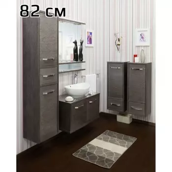 Шкаф пенал Sanflor