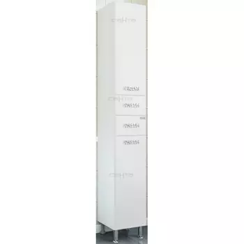 Шкаф пенал СанТа