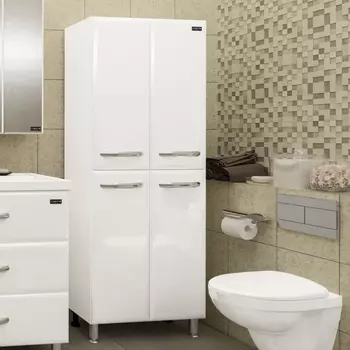 Шкаф пенал СанТа