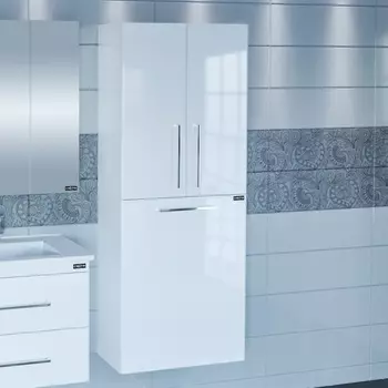 Шкаф пенал СанТа