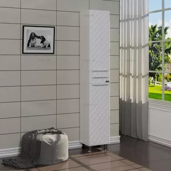 Шкаф пенал СанТа