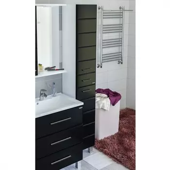 Шкаф пенал СанТа