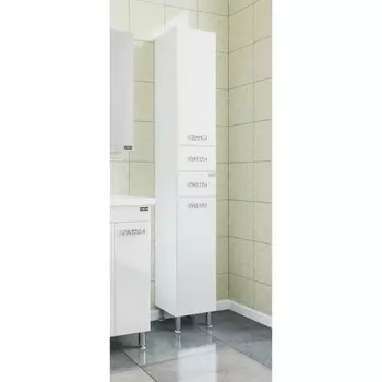 Шкаф пенал СанТа