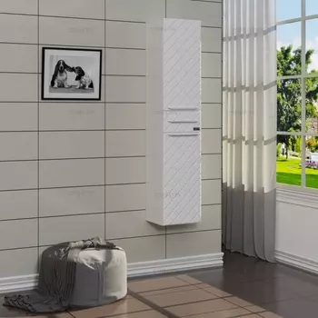 Шкаф пенал СанТа