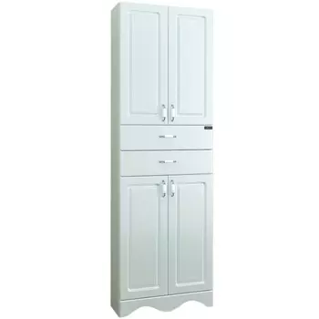 Шкаф пенал СанТа