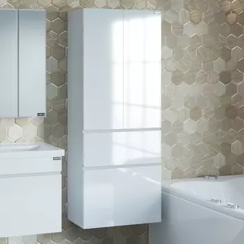 Шкаф пенал СанТа