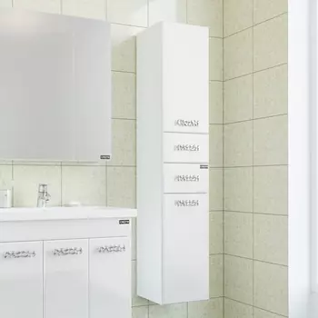 Шкаф пенал СанТа