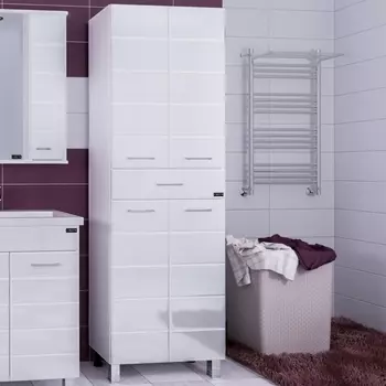 Шкаф пенал СанТа