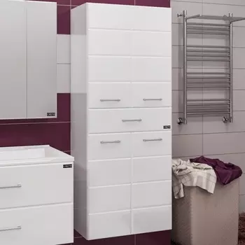 Шкаф пенал СанТа