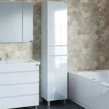 Шкаф пенал СанТа