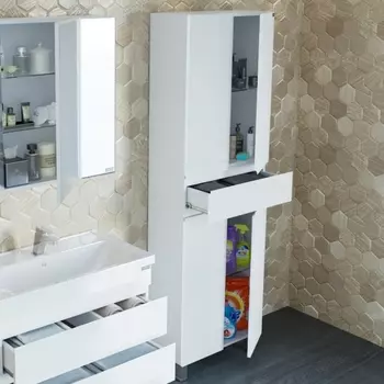 Шкаф пенал СанТа