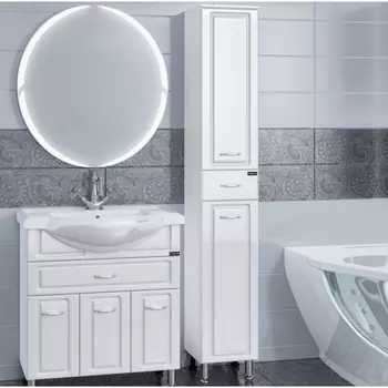 Шкаф пенал СанТа