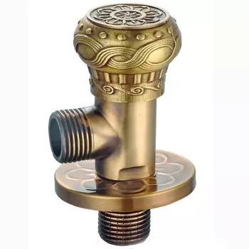 Шланговое подключение Bronze de Luxe