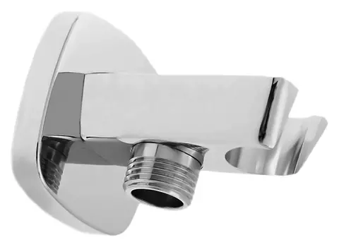 Шланговое подсоединение с держателем душа Rav Slezak