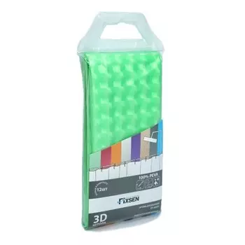 Штора для ванны Fixsen