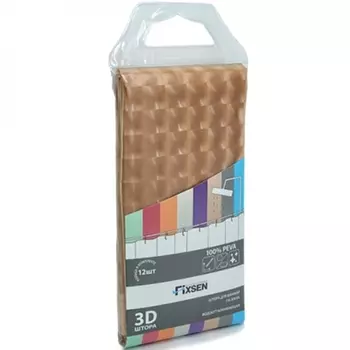 Штора для ванны Fixsen