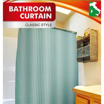 Штора для ванны Fora