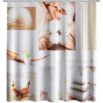 Штора для ванны Fora