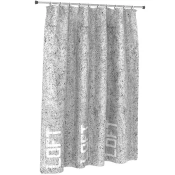 Штора для ванны Fora