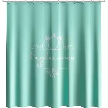 Штора для ванны Fora