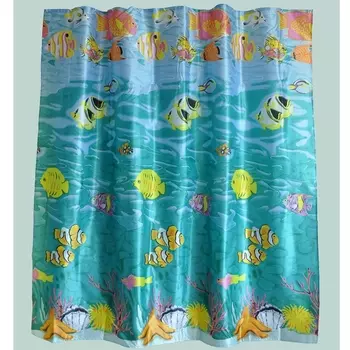 Штора для ванны Fora