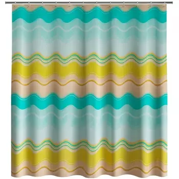 Штора для ванны Fora