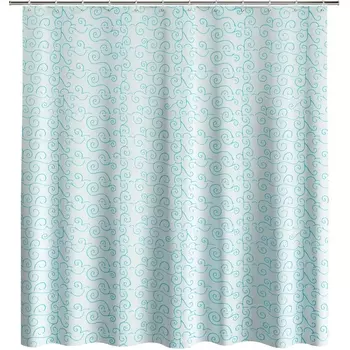 Штора для ванны Fora