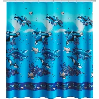 Штора для ванны Fora