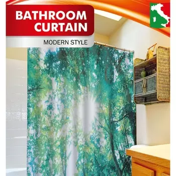 Штора для ванны Fora