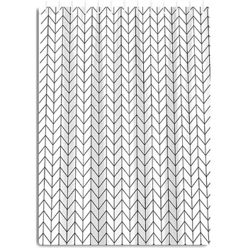 Штора для ванны Haiba