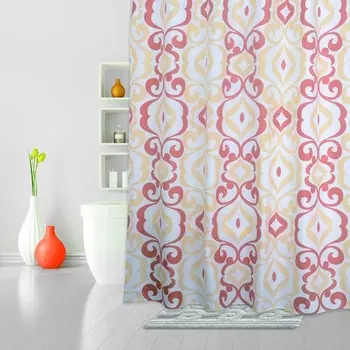 Штора для ванны Iddis