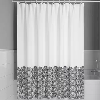 Штора для ванны Iddis