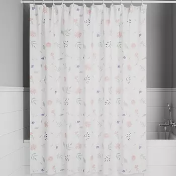 Штора для ванны Iddis