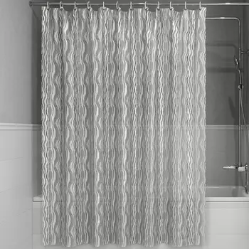 Штора для ванны Iddis