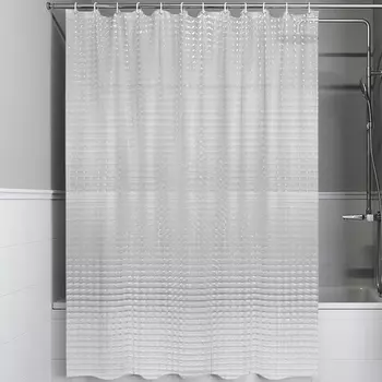 Штора для ванны Iddis