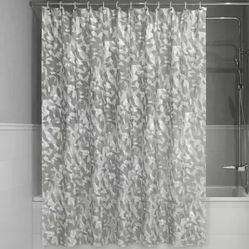 Штора для ванны Iddis